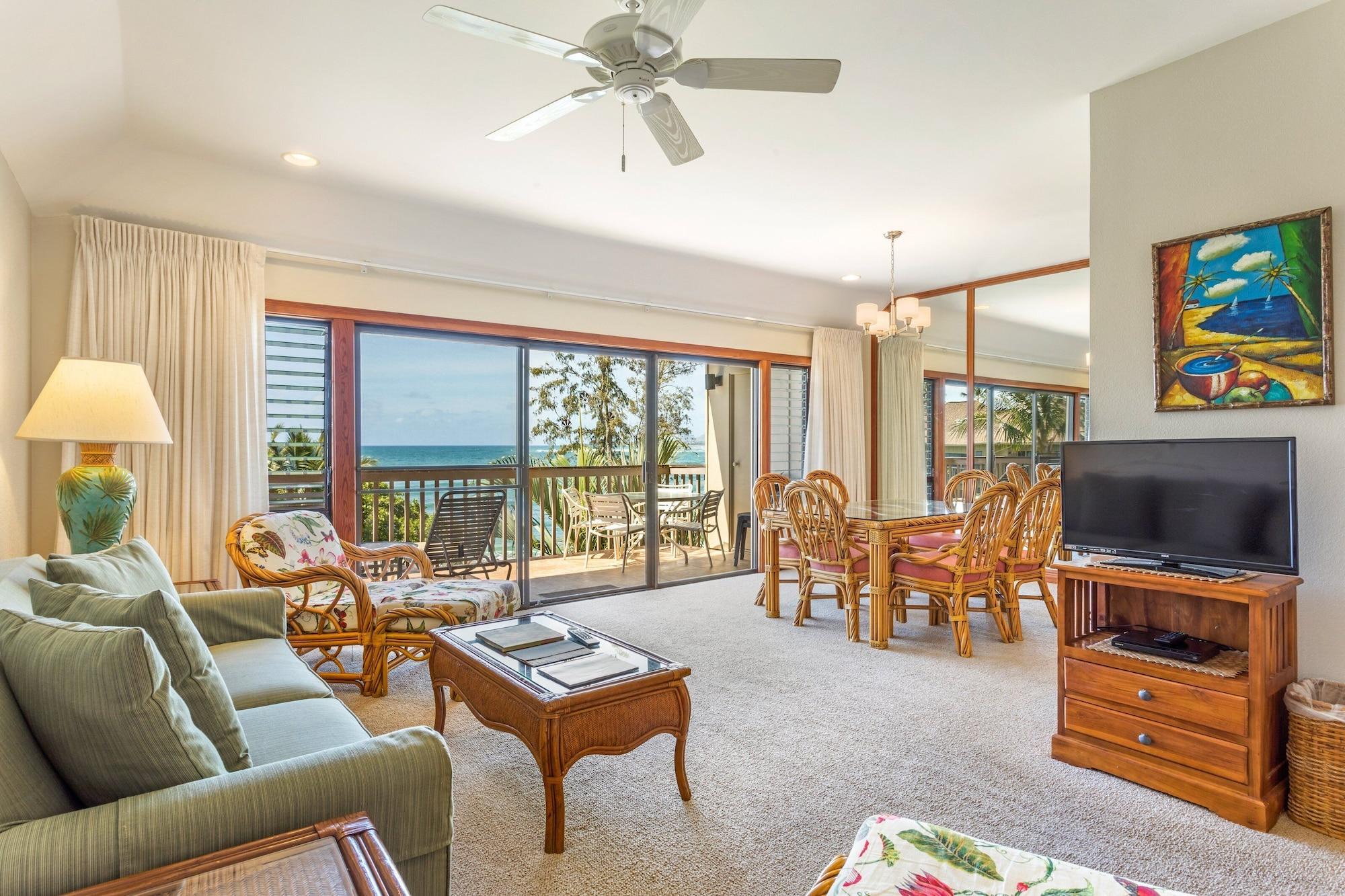 Ferienwohnung Lae Nani Kauai Kapa'a Exterior foto